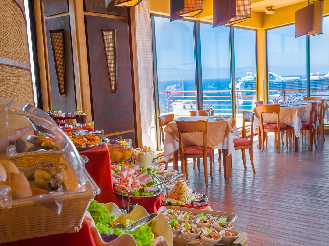 太平洋大酒店主图