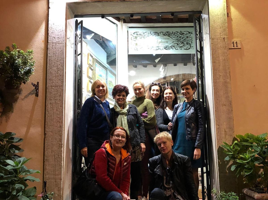 Studio d'arte Fogliaoro景点图片