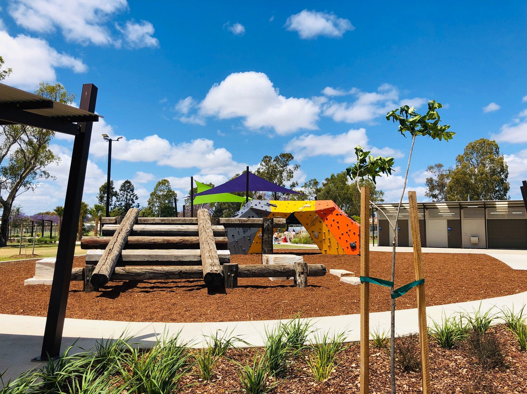 Chinchilla Visitor Information Centre-Chinchilla必去景点