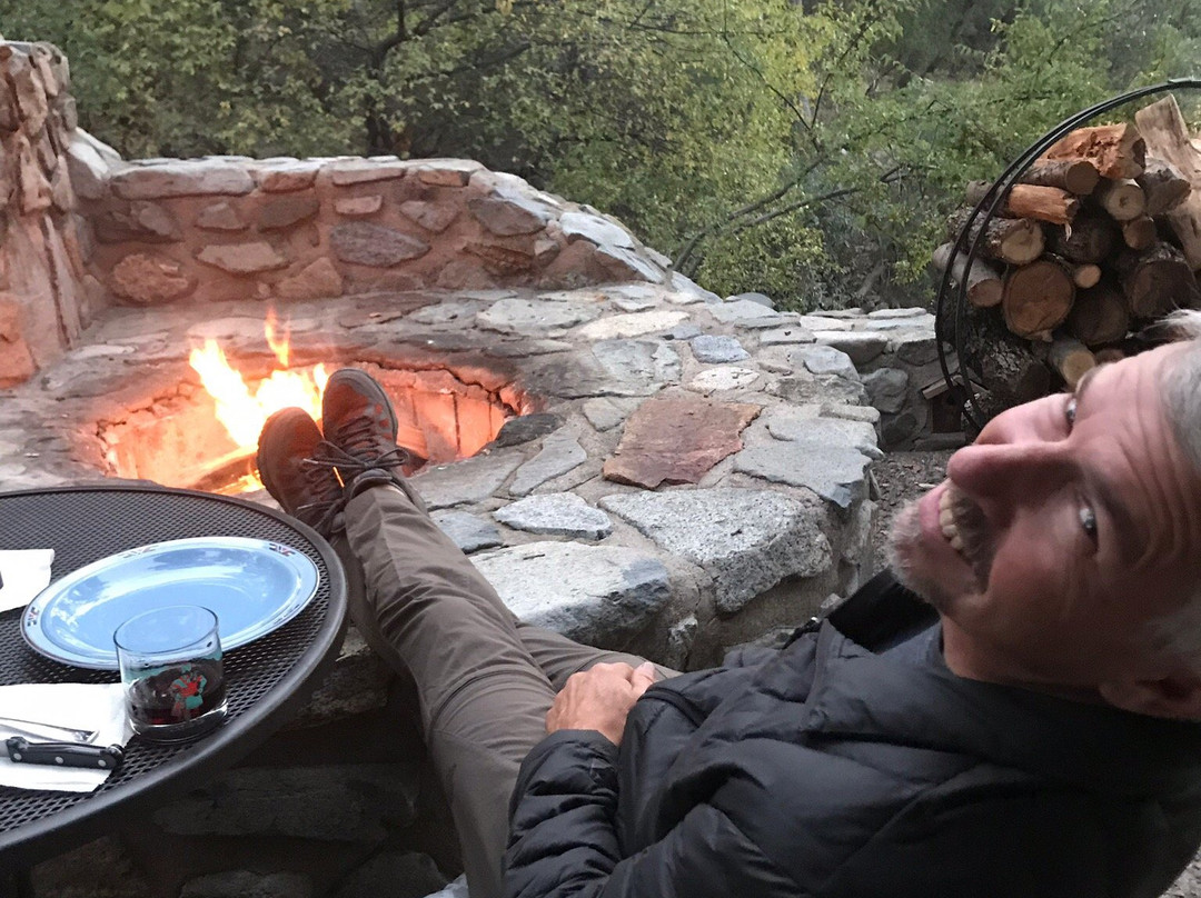 Chuparosa Inn Bed and Breakfast主图