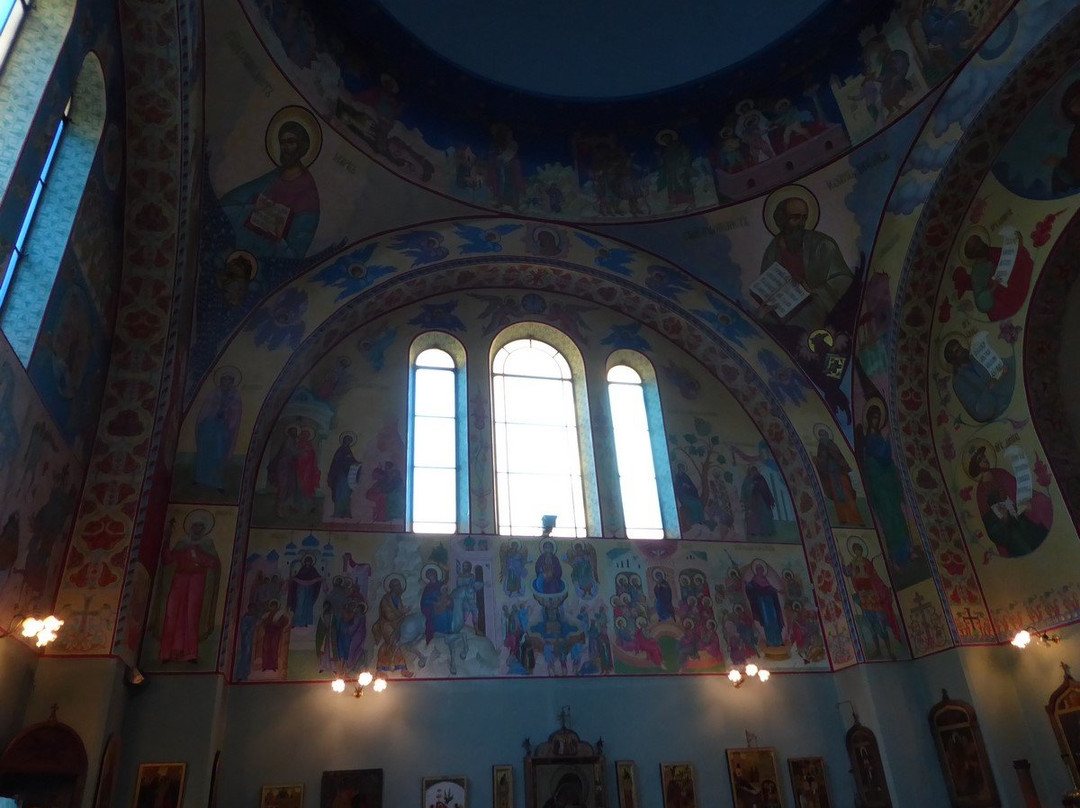 Russian Orthodox Church (San Basilio)景点图片