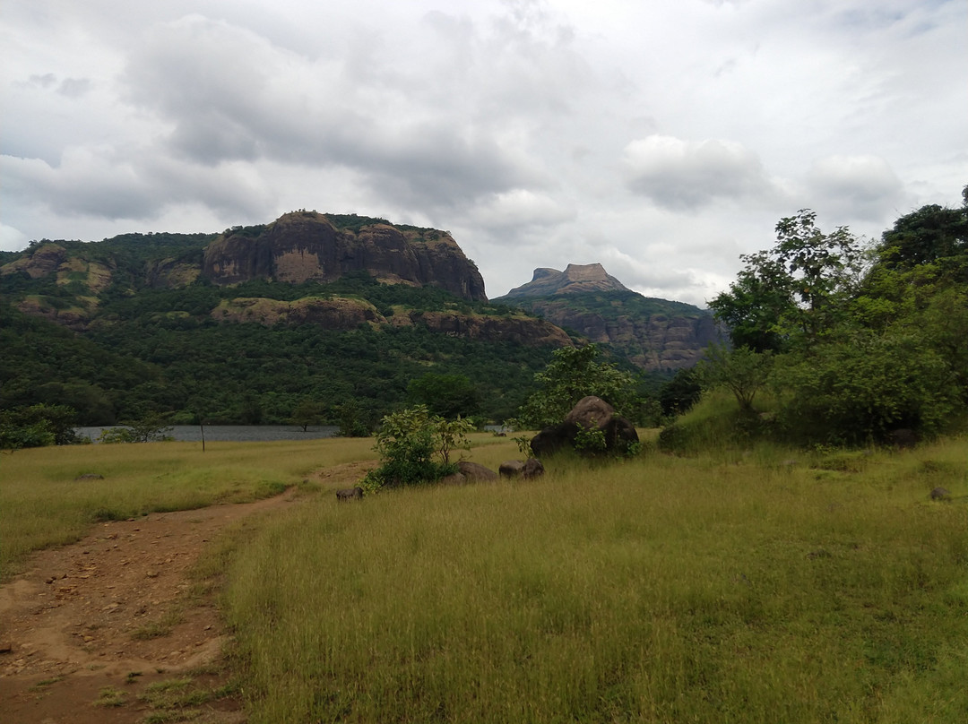 Devkund Waterfall-Patnus必去景点