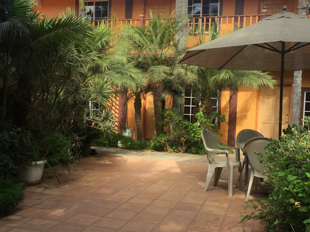 Hotel Jardines Baja主图