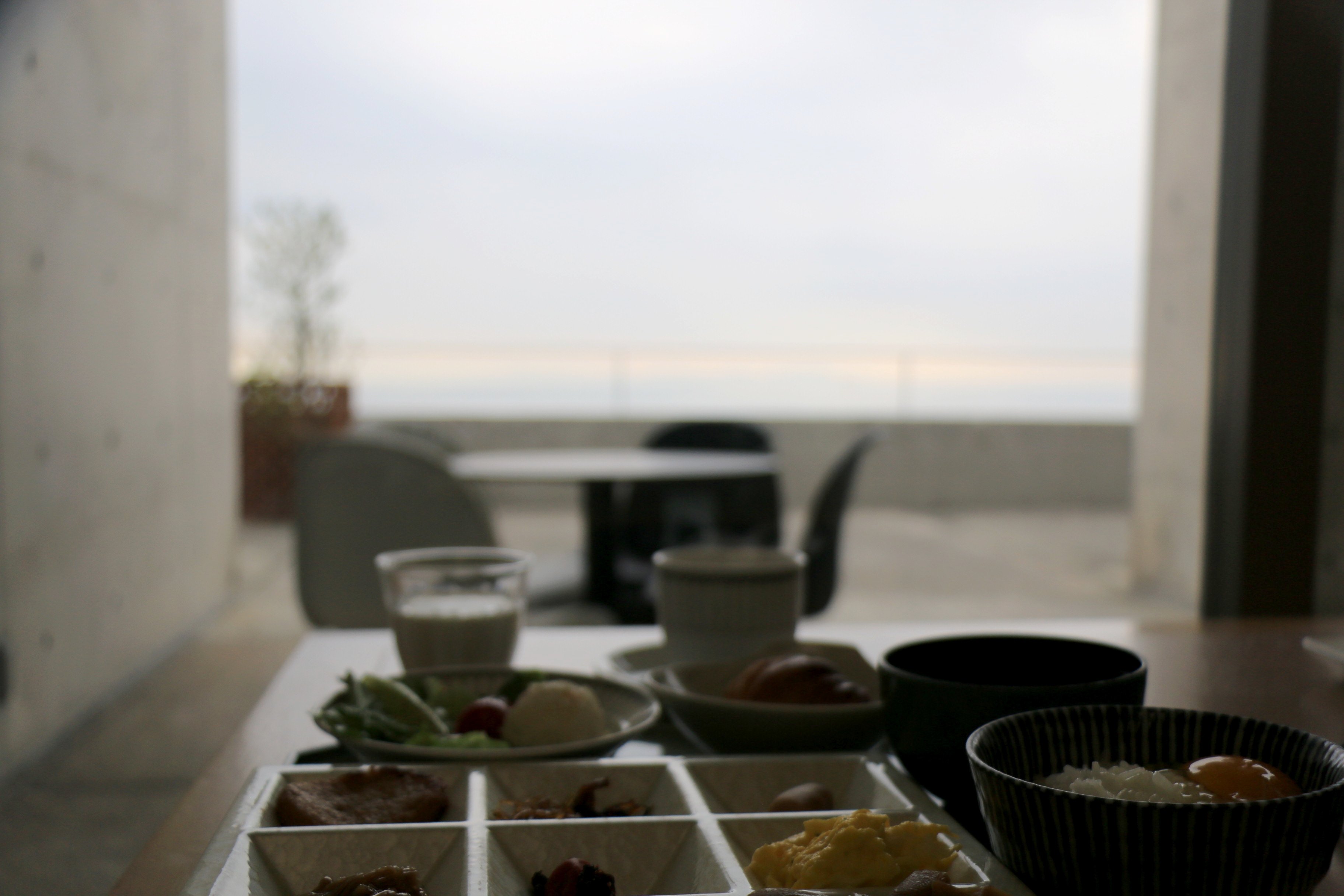 TOTO Seawind Awaji-餐饮