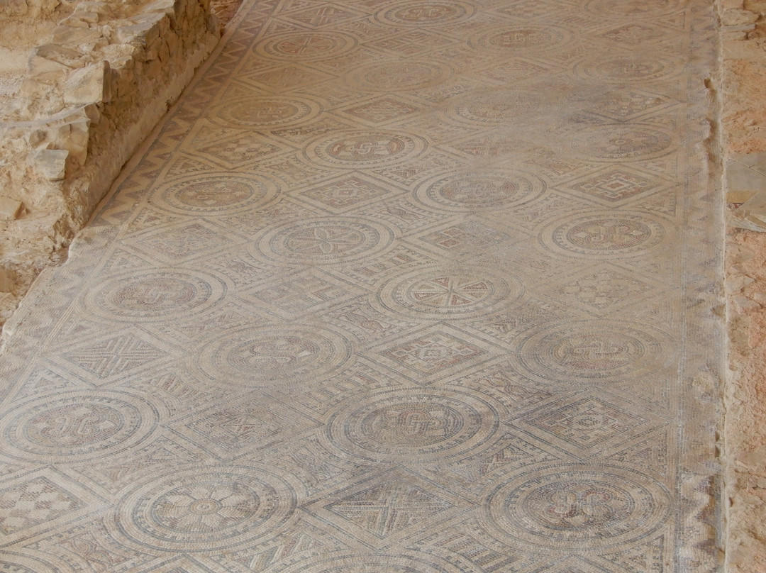 Villa Romana De Orpheus-Camarzana de Tera必去景点