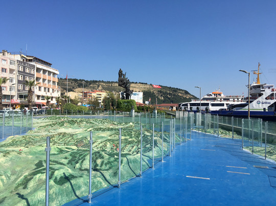 Maydos Travel-恰纳卡莱必去景点