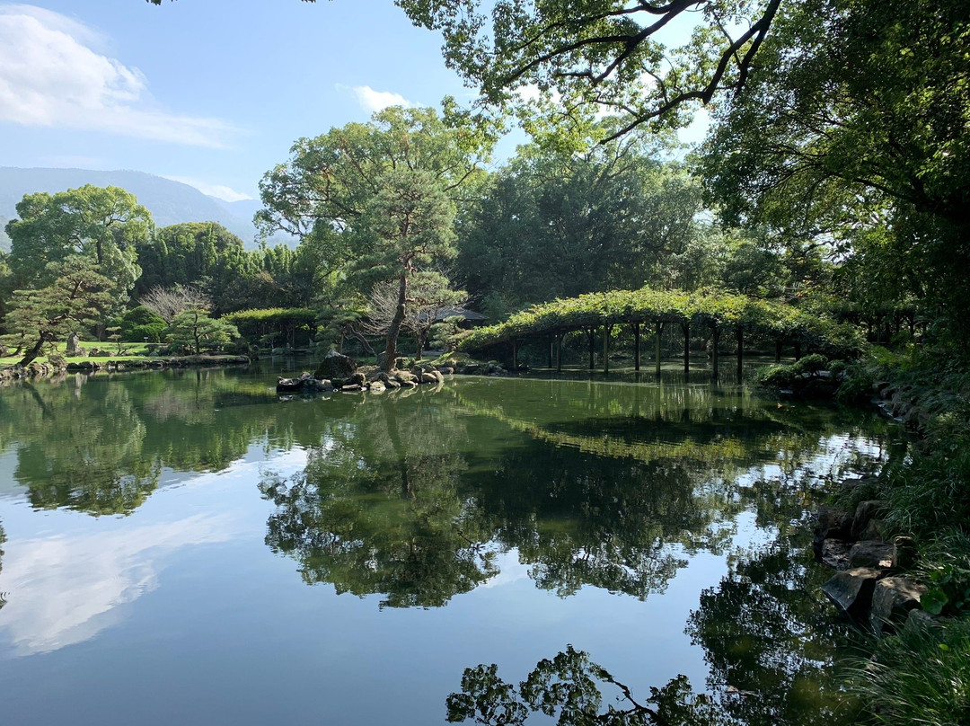 Tenshaen Garden-宇和岛市必去景点