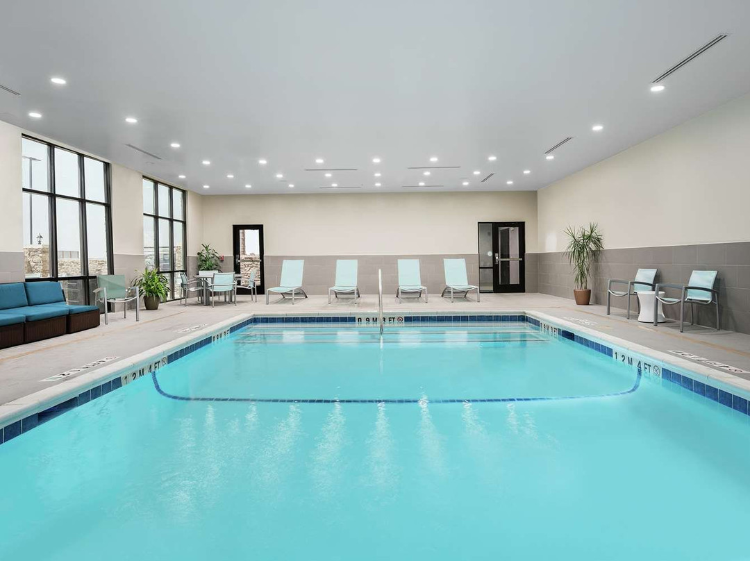 Hampton Inn & Suites By Hilton Portland Corpus Christi, Tx主图