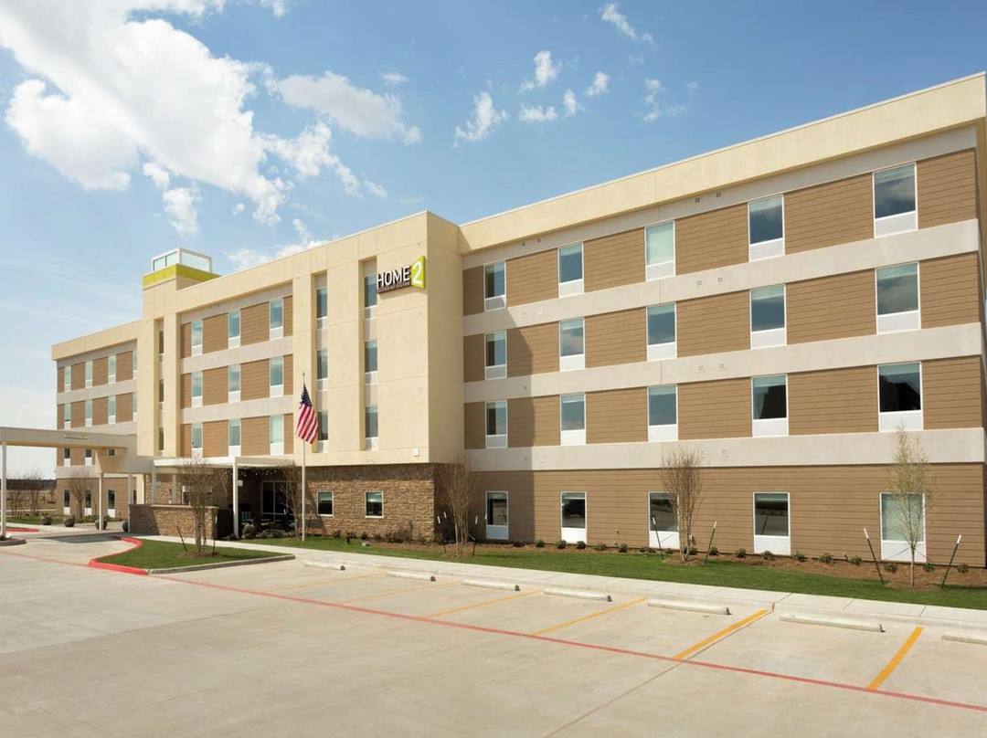 Home2 Suites By Hilton Midland主图