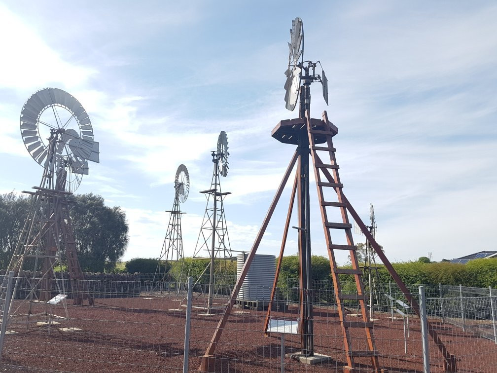 Beeac Windmill Park-Beeac必去景点