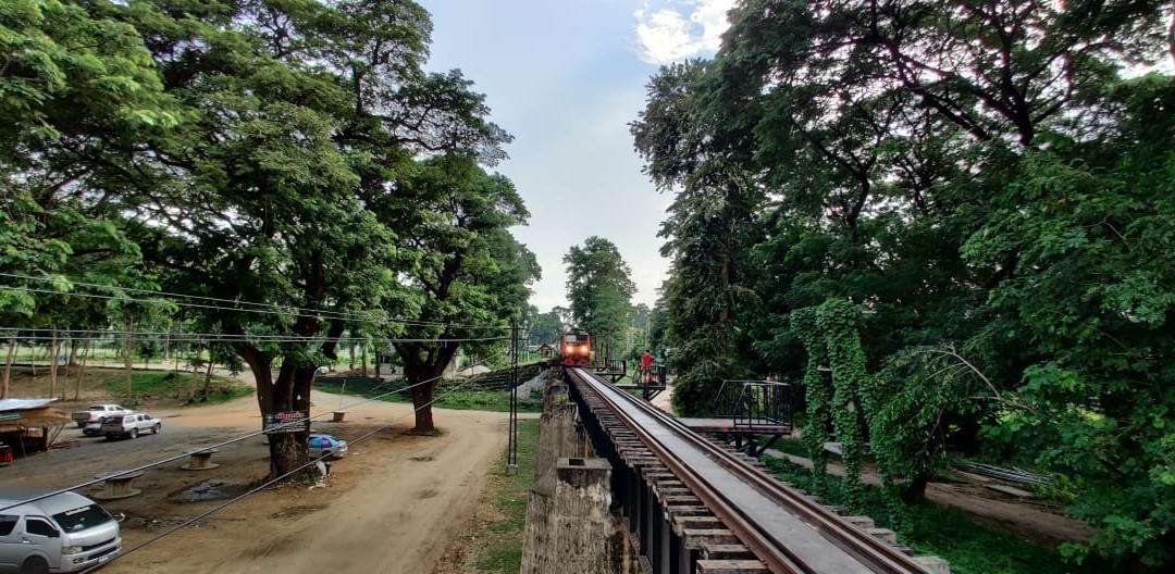 The Bridge on the River Kwai-昌原市必去景点