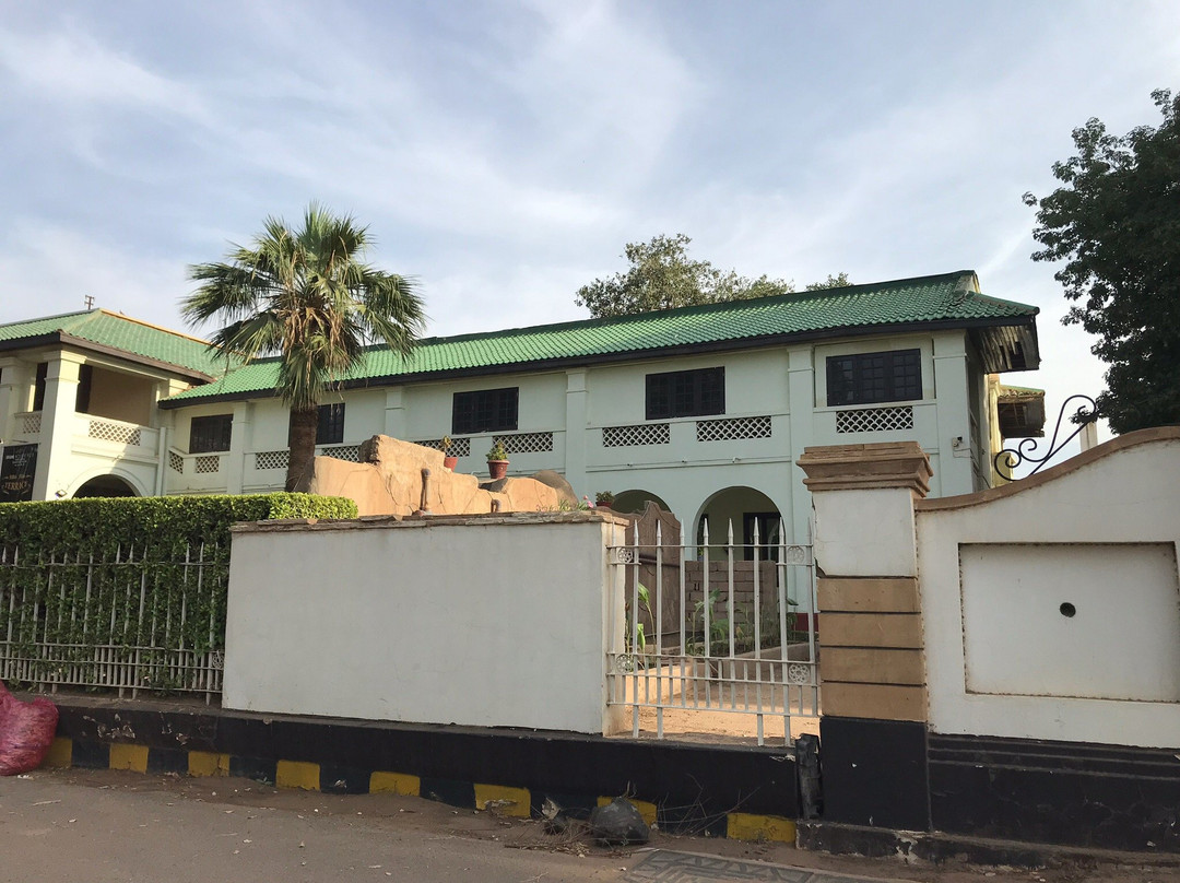 Nile Street-喀土穆必去景点