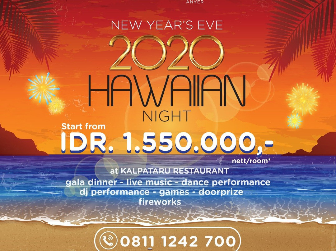 Patra Anyer Hotel主图