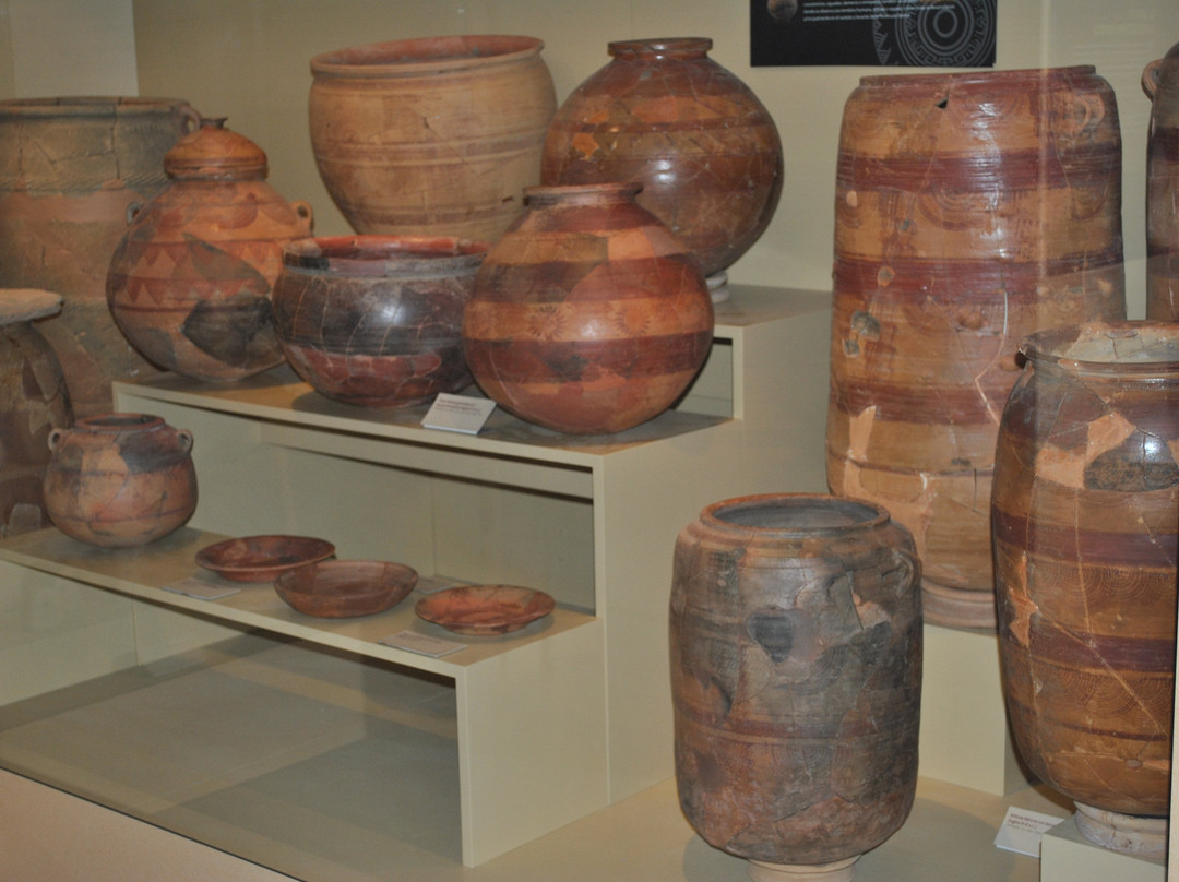 Museo de La Carolina-La Carolina必去景点