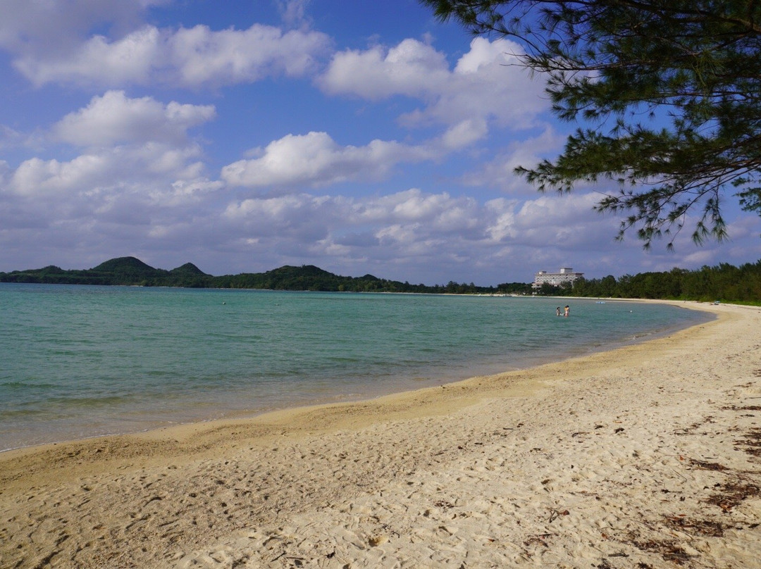 Sukuji Beach景点图片