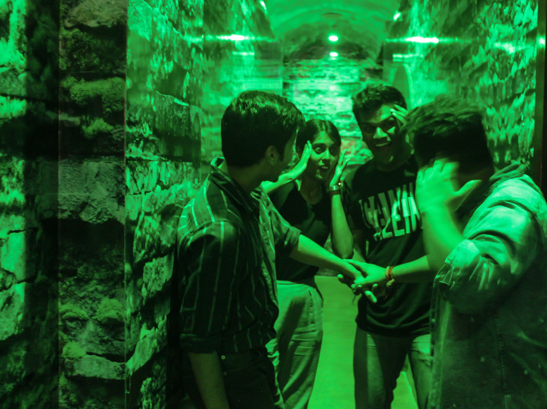 Forest's Edge-海德拉巴必去景点