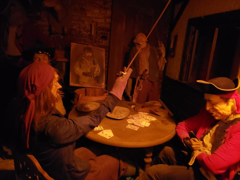 New England Pirate Museum景点图片