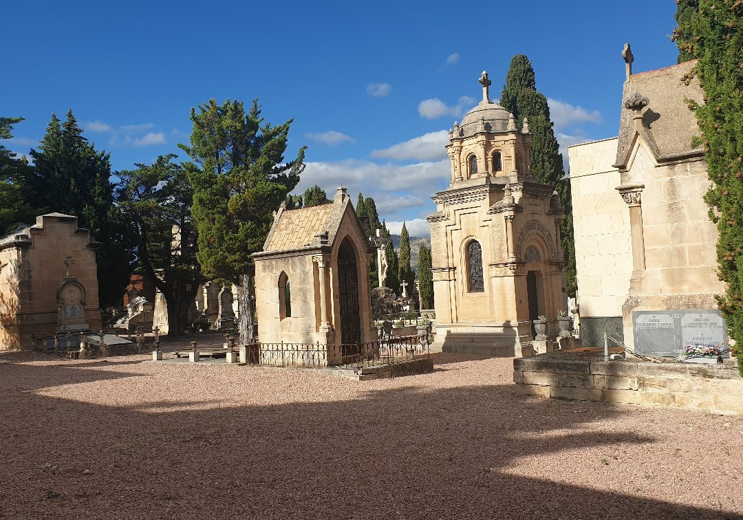 Cementerio Municipal de Alcoy景点图片