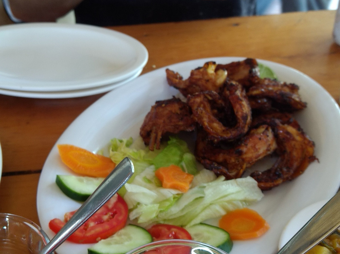 Isla Arena (Isla del Sabalo)-Calkini必去景点