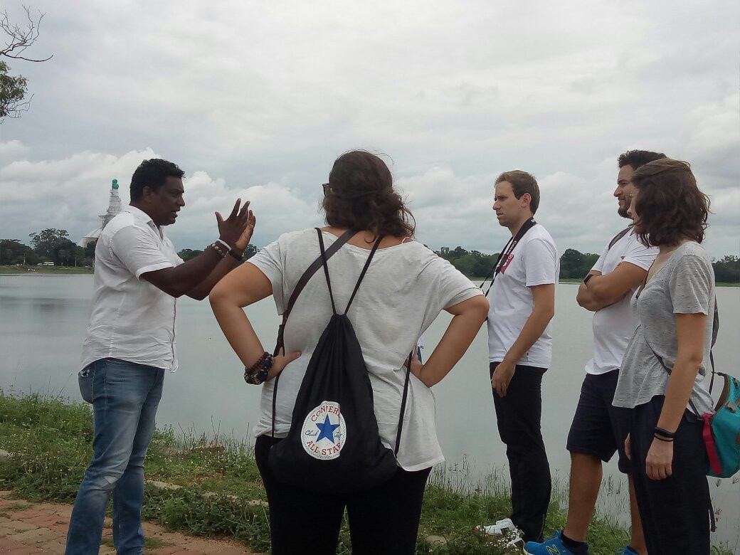 P-阿努拉德普勒圣城必去景点