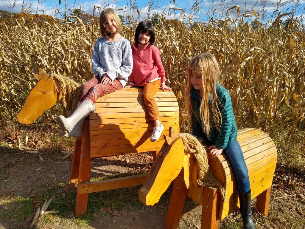 Pumpkin Valley Farm-Dayton必去景点