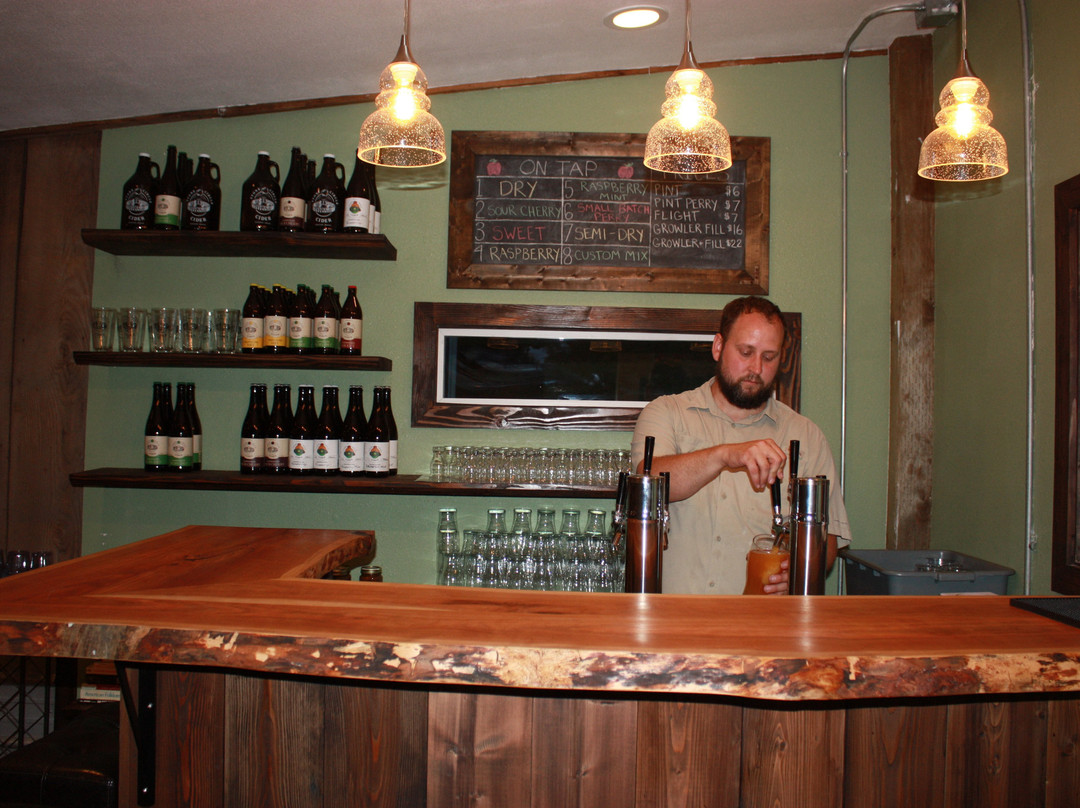 Stone Circle Cider-Estacada必去景点