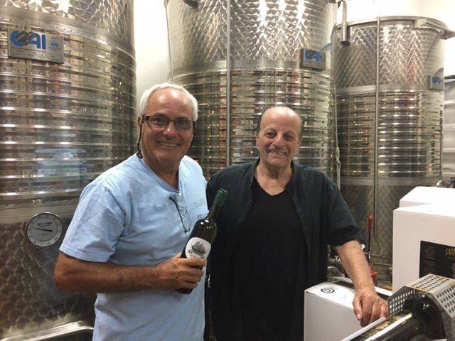 Catania's Winery-恩格尔伍德必去景点