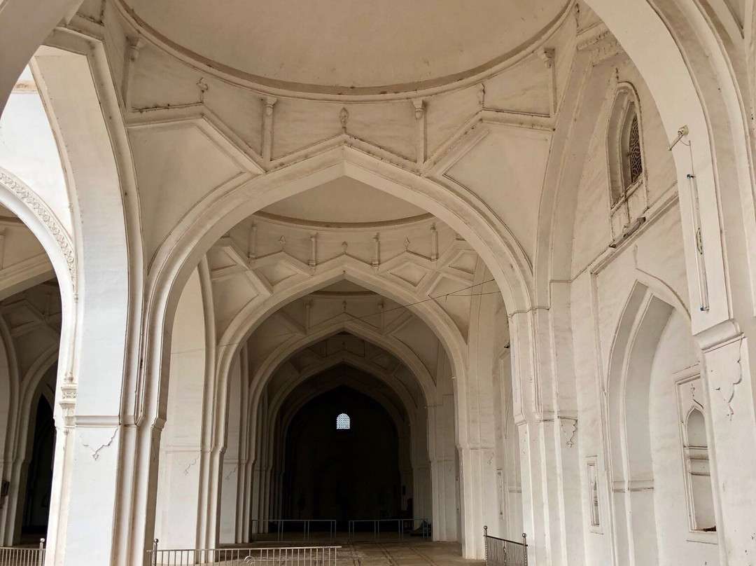 Jumma Masjid景点图片