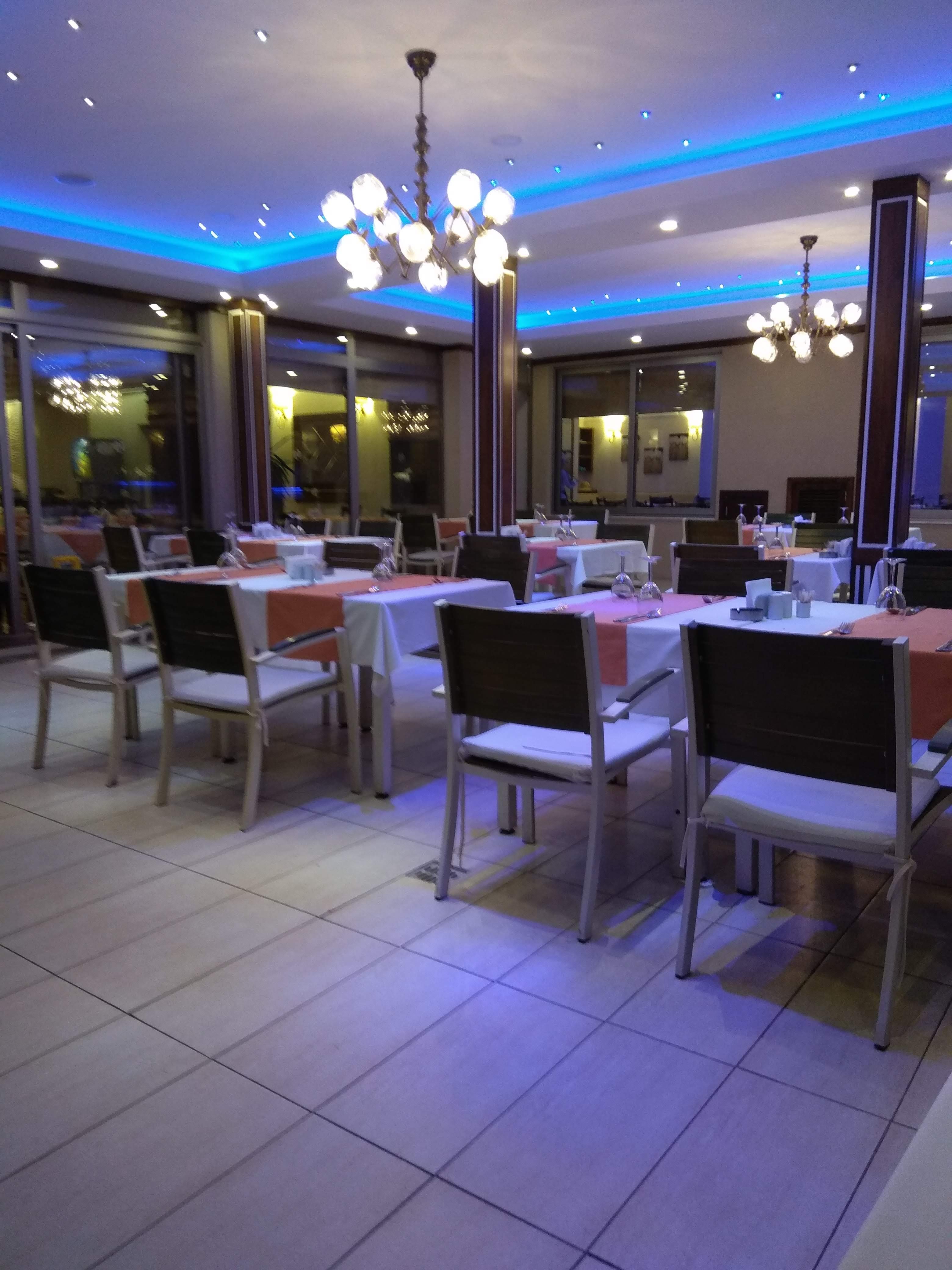 Sea Star Marmaris-餐饮
