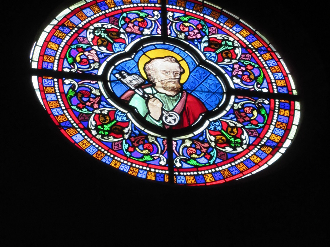 Eglise Saint Saturnin-Champigny-sur-Marne必去景点