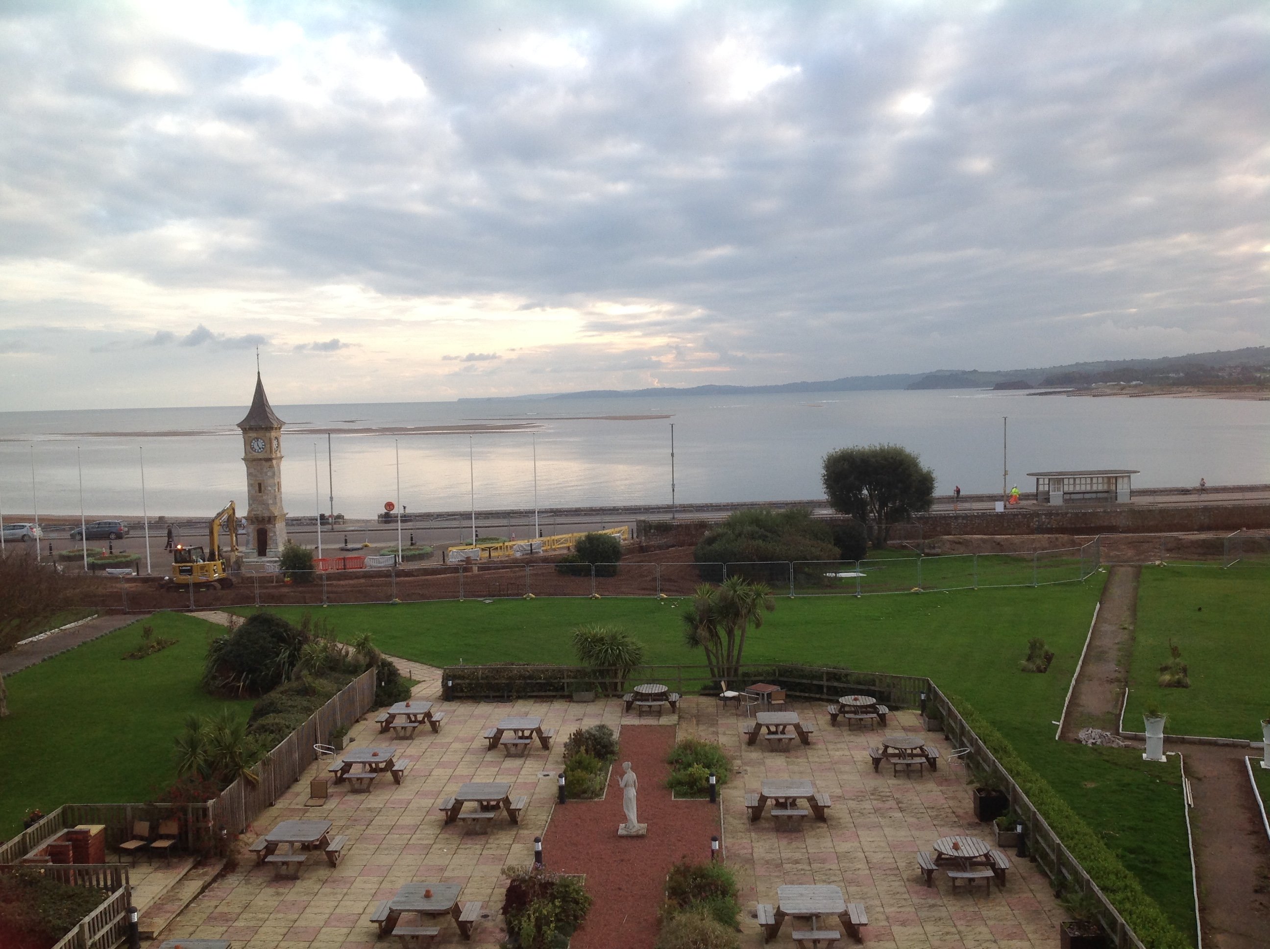The Imperial Exmouth Hotel-浴室