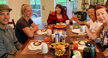 火山森林客栈主图