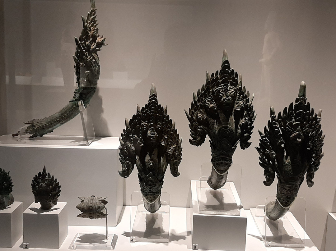 Prachin Buri National Museum景点图片