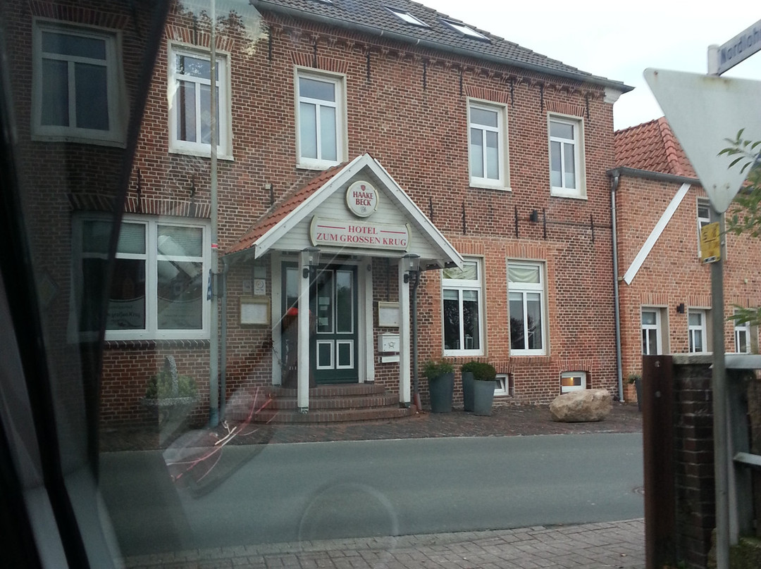 Landgasthof Hotel Zum Grossen Krug主图