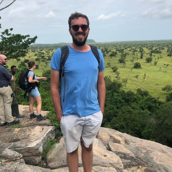 Shai Hills Resource Reserve-Afienya必去景点