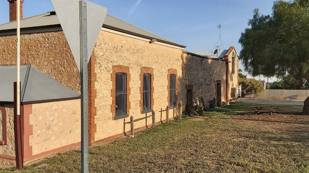 The Wellington Courthouse-Wellington必去景点