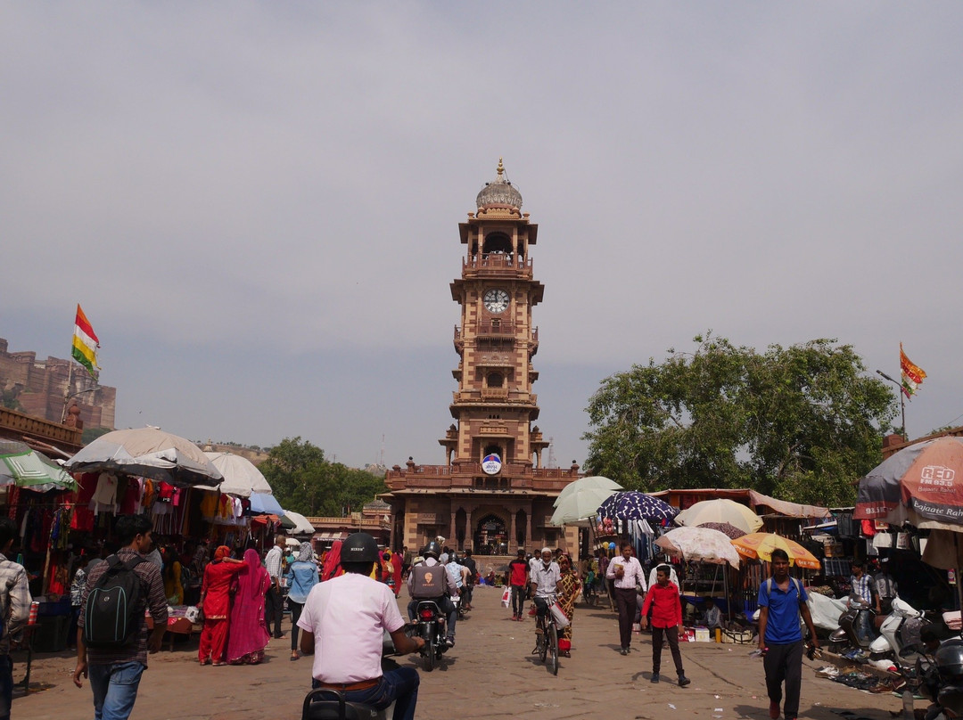 TravelChants India Day Tours-焦特布尔必去景点