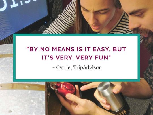 Bull City Escape-达勒姆必去景点