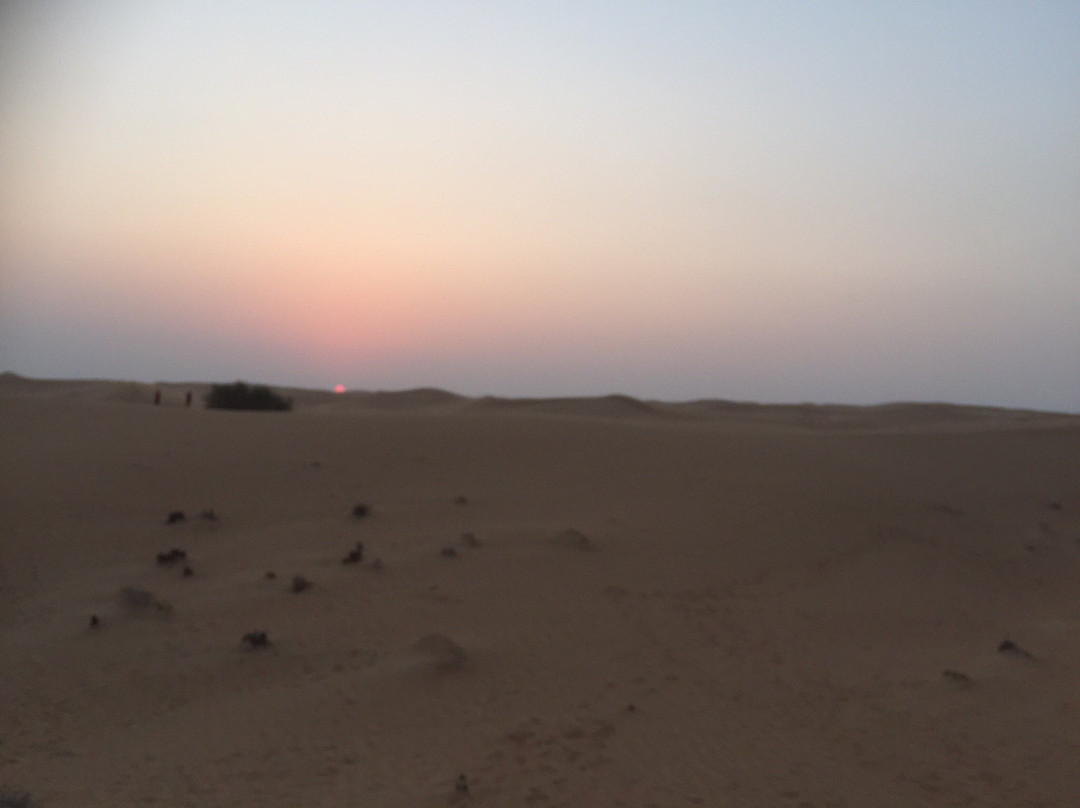 Adventure Safari Dubai-迪拜必去景点