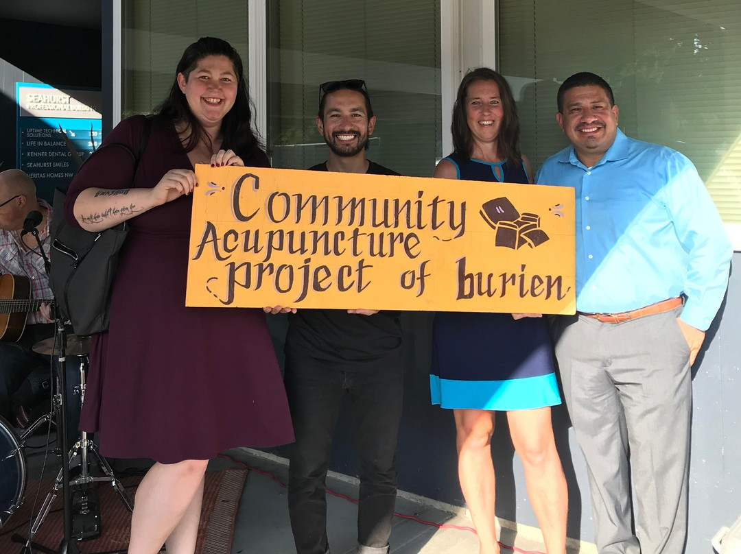 Community Acupuncture Project of Burien