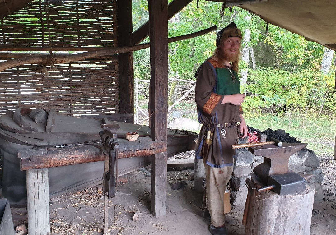 Storholmen Viking Village景点图片