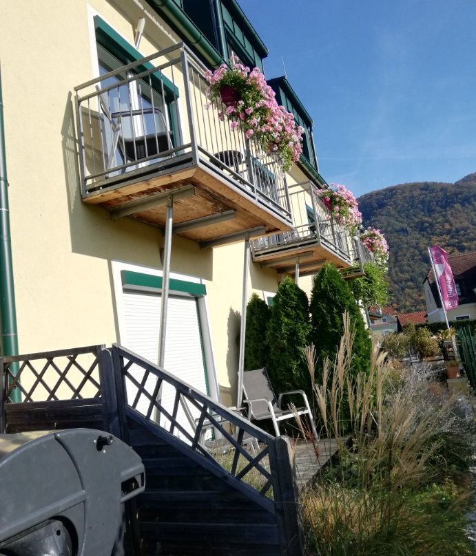 Hotel Garni Weinquadrat主图