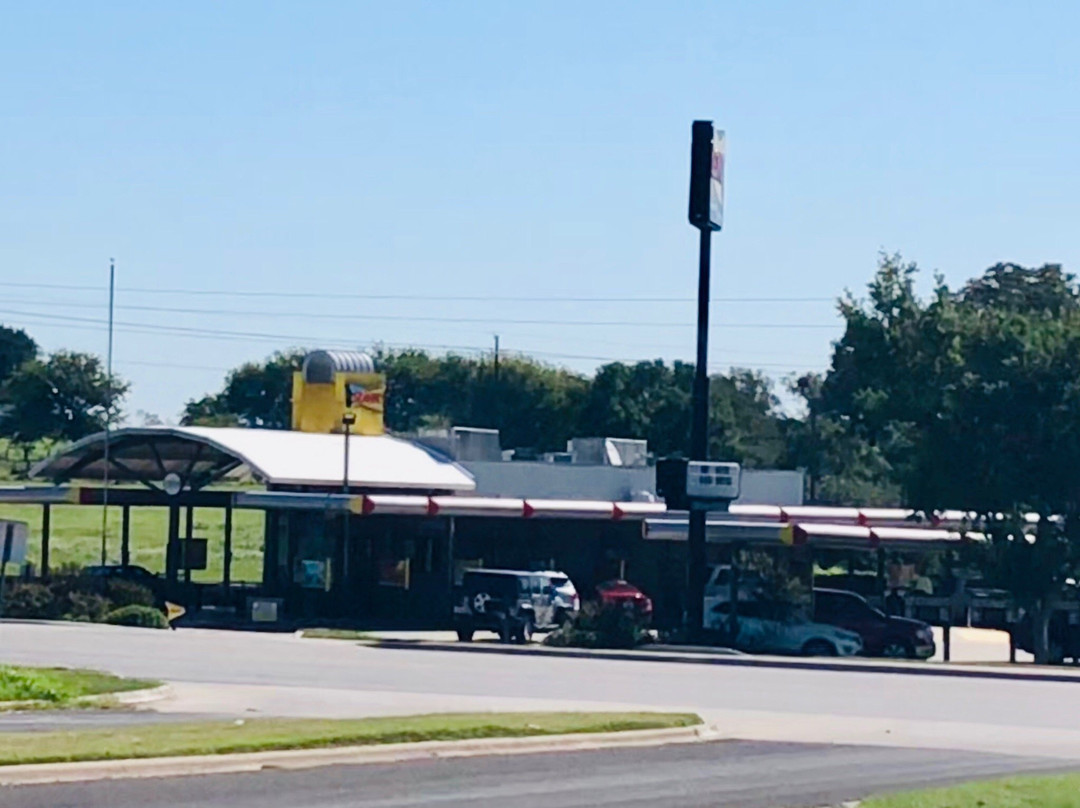 Anderson餐馆和美食-Sonic Drive-In