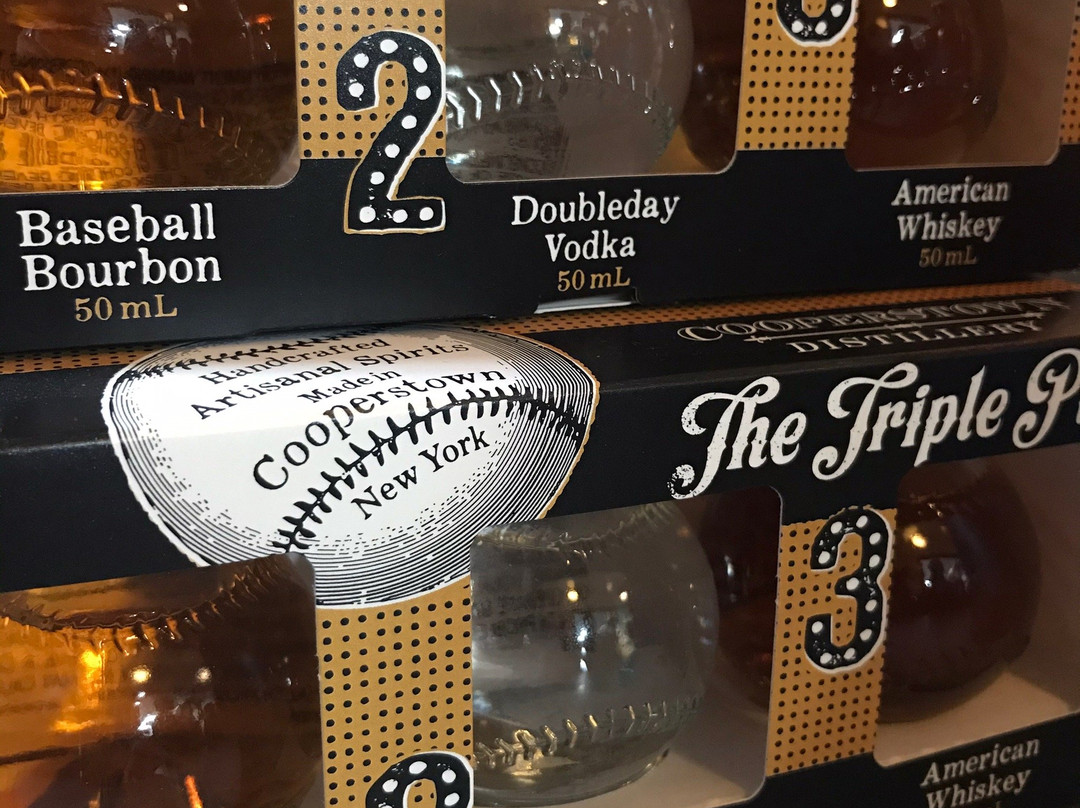 Cooperstown Distillery景点图片