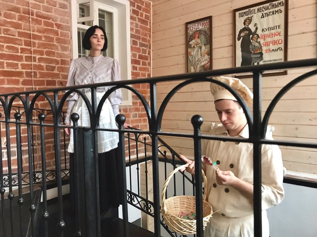 Museum-Confectionery of  P.P. Shvedov景点图片
