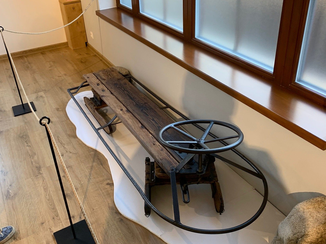 Ski Museum-Tatranska Lomnica必去景点