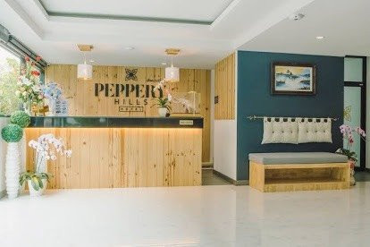 Peppery Hills Hotel主图