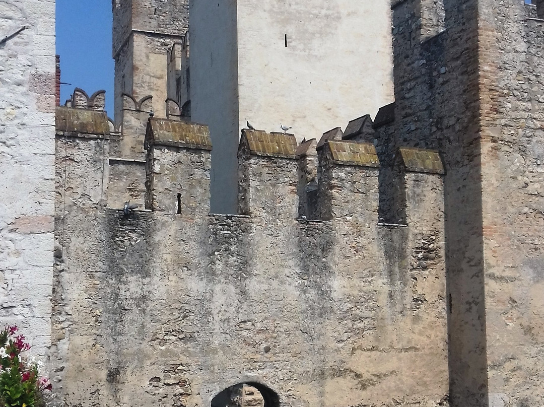 Centro Storico Sirmione-锡尔苗内必去景点
