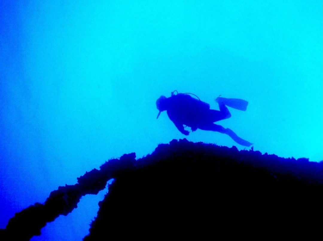 Blue Island DIvers-圣 托马斯必去景点