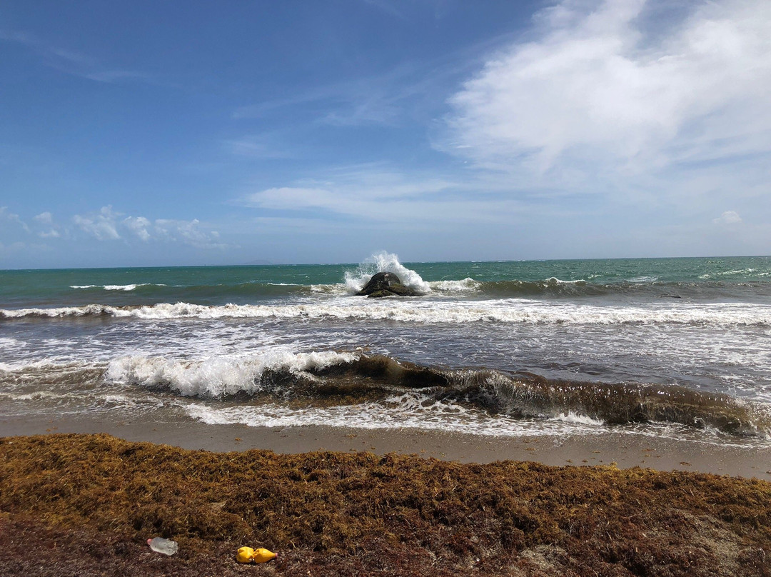 Playa Lucia景点图片